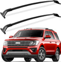 Roof Racks Cross Bars for Ford Expedition/Max & Lincoln Navigator