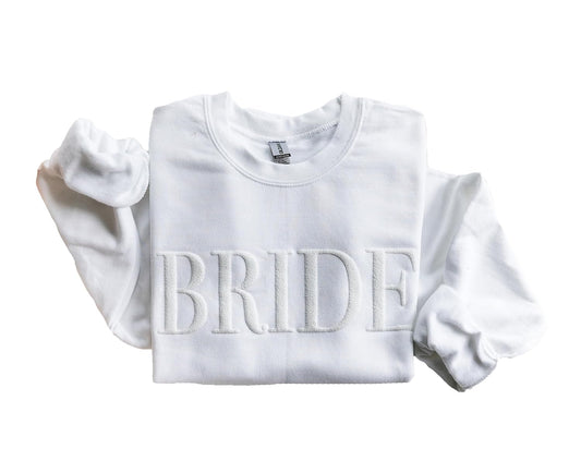 Custom Mrs. Sweatshirt - Newlywed Bliss