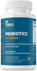 Probiotics 30 Billion CFU Daily Capsules - Targeted Release