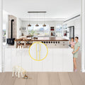 Retractable 42in Tall x 100in Extra Wide Baby Gate - Tall, Retractable