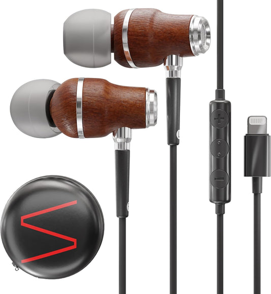 Symphonized Deep Bass Wired Earphones
