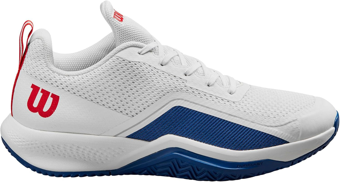 Wilson Rush Pro Lite Men's Tennis Shoes for Ultimate Comfort