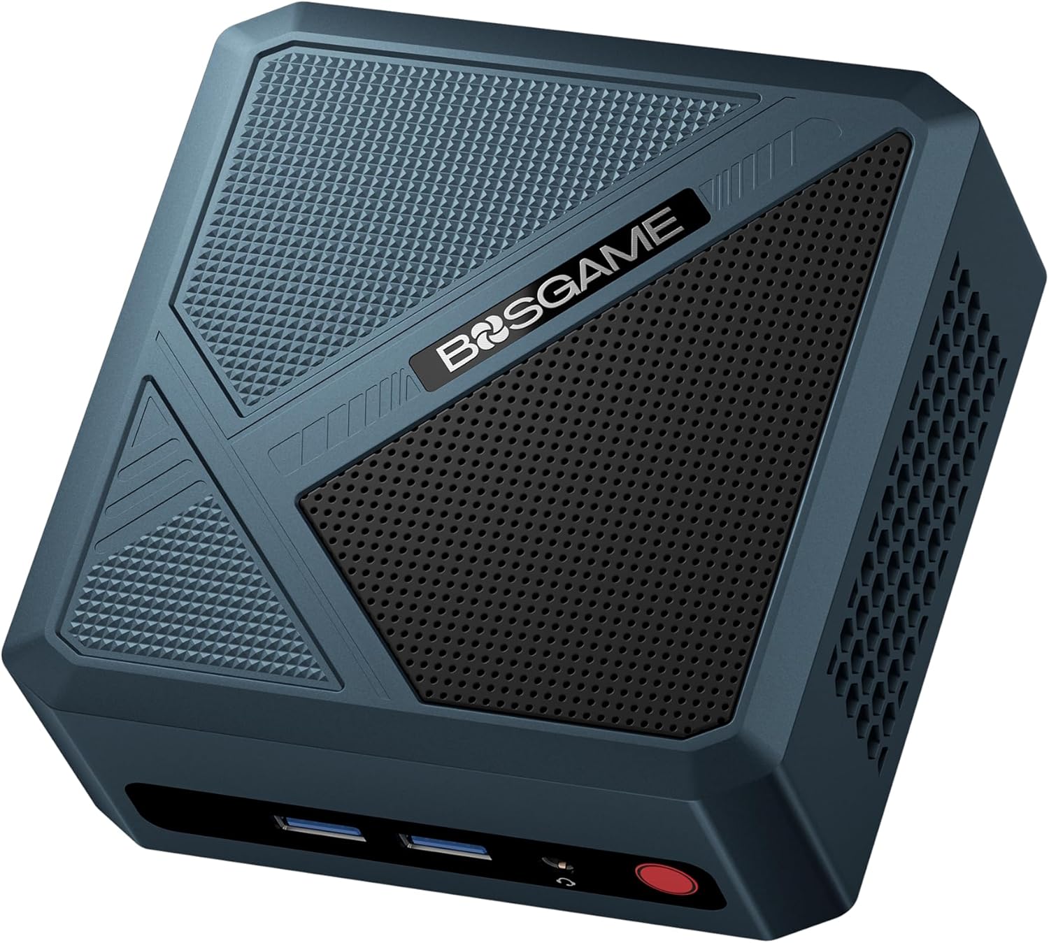 P5 Mini PC with Ryzen 7 6800H for Light Gaming and More