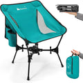 Gonex Portable Camping Chair - Ultralight Folding Chair for Outdoors
