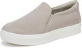 Dr. Scholl's Womens Madison Cloud Slip Ons - Comfortable Everyday toe