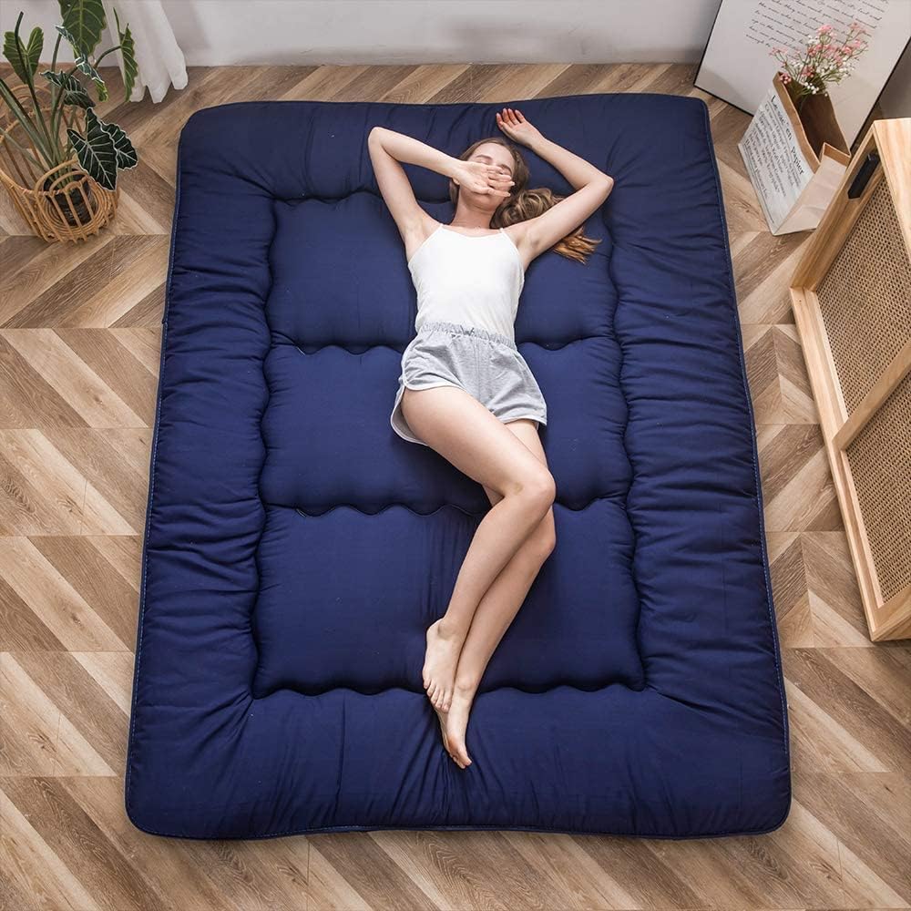 MAXYOYO Japanese Floor Mattress for Comfortable Sleep Anywhere
