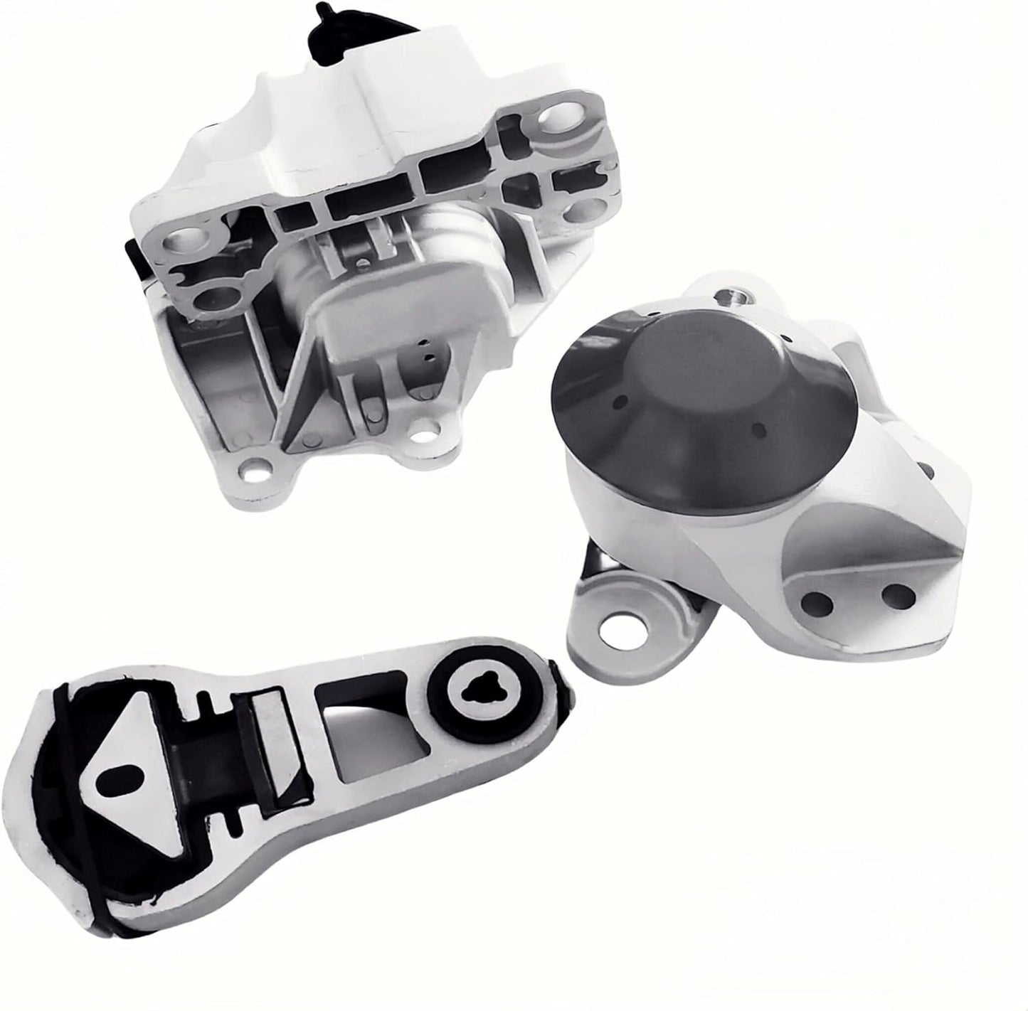 Engine Motor Mount Set 3Pcs for Explorer 2011-2015 3.5L NA