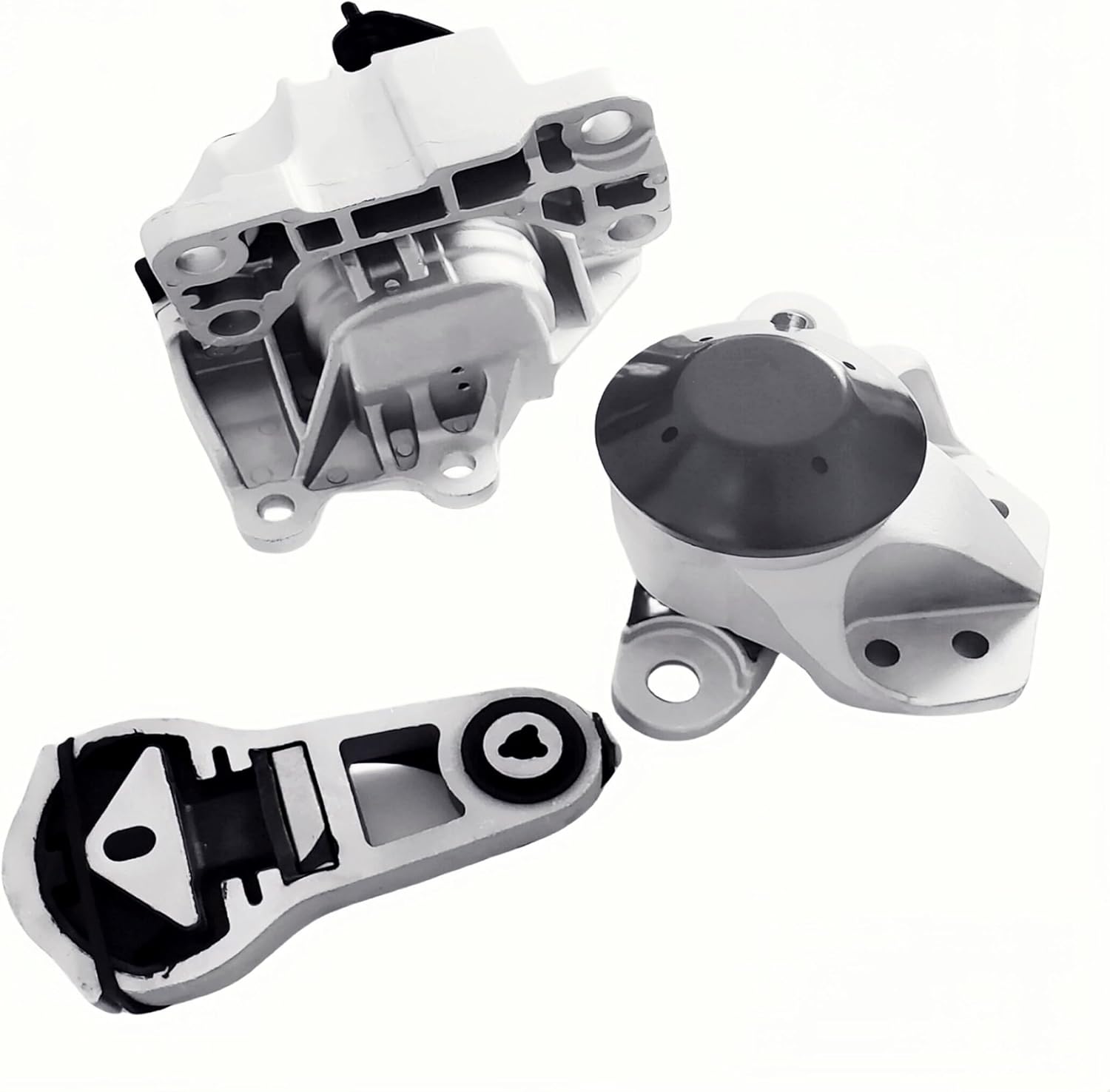 Engine Motor Mount Set 3Pcs for Explorer 2011-2015 3.5L NA
