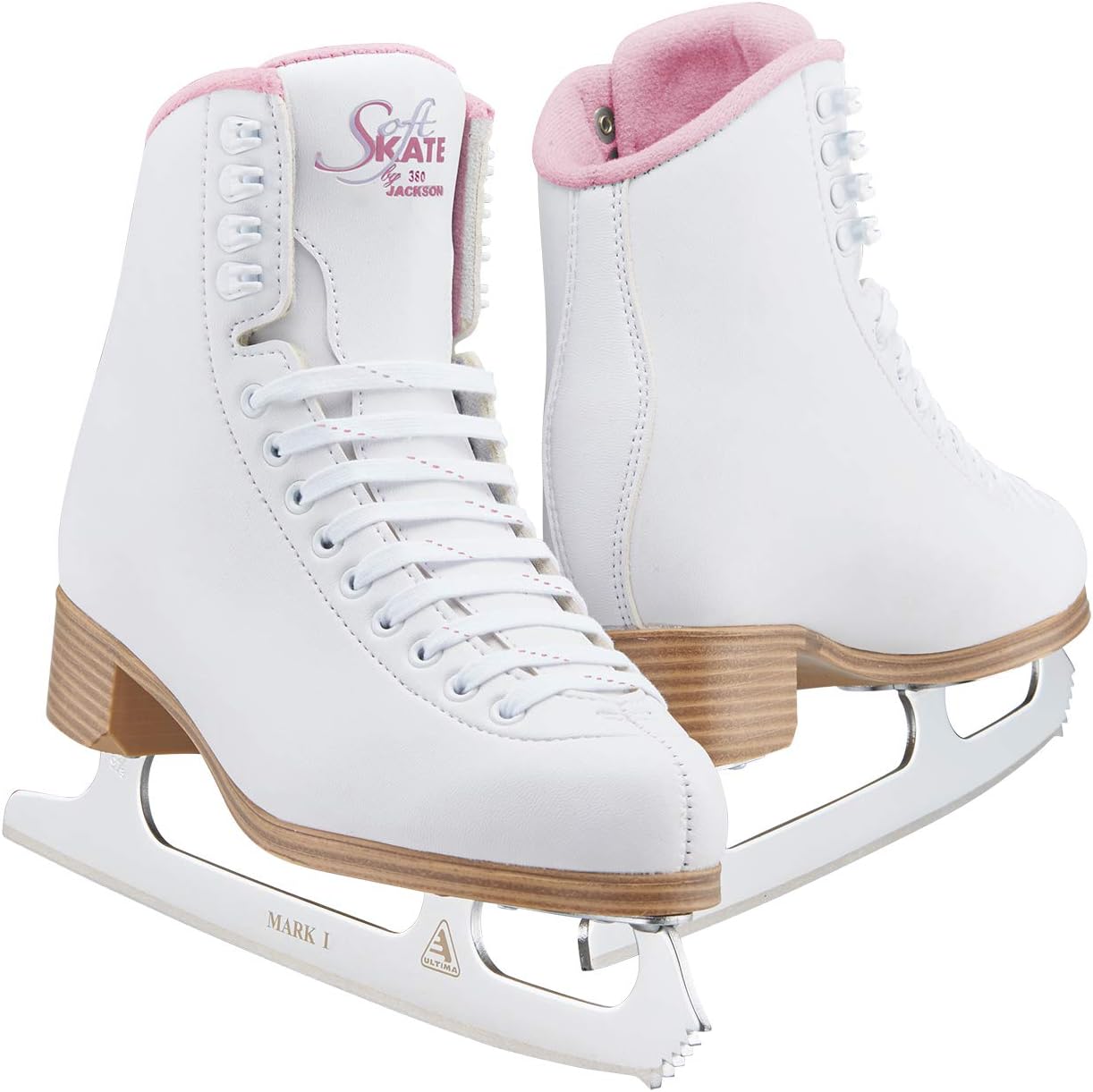 Jackson Classic SoftSkate 380 Womens/Girls Ice Figure Skates Review