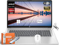HP 2025 17.3in Business Laptop - Ryzen 5, 16 GB, 512 GB SSD