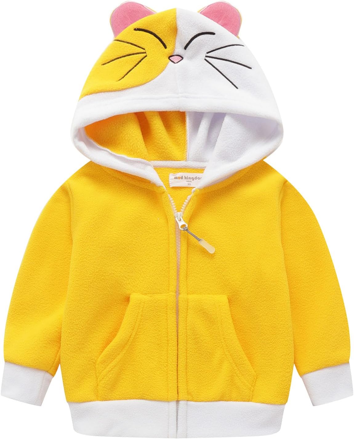 Fleece Hoodies for Happy Halloween Fun