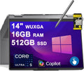 Lenovo Yoga 7 14in WUXGA OLED 2-in-1 Laptop - Bright Creator Machine