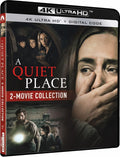 A Quiet Place 2-Movie Collection: Thrilling Horror Experience