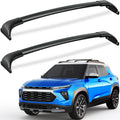 FengYu Roof Rack Cross Bars for Chevy Trailblazer 2021-2025 - 220lbs