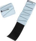 1 lb Wrist and Ankle Weights - Movido Adjustable Wearable Resistance