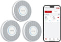 X-Sense Smart Wi-Fi Smoke Detector with Voice Alerts and More