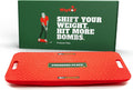 WHYGOLF Swing Trainer Pressure Plate - Improve Weight Shift & Balance