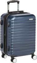 21-inch Carry On Hardside Spinner Luggage - Lightweight, Expandable