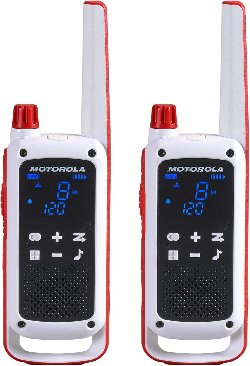 Motorola Solutions T478 Talkabout 35-Mile Emergency Radio Review