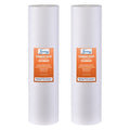 iSpring 5-Micron 20 x 4.5 Whole House Water Filter Cartridges - High