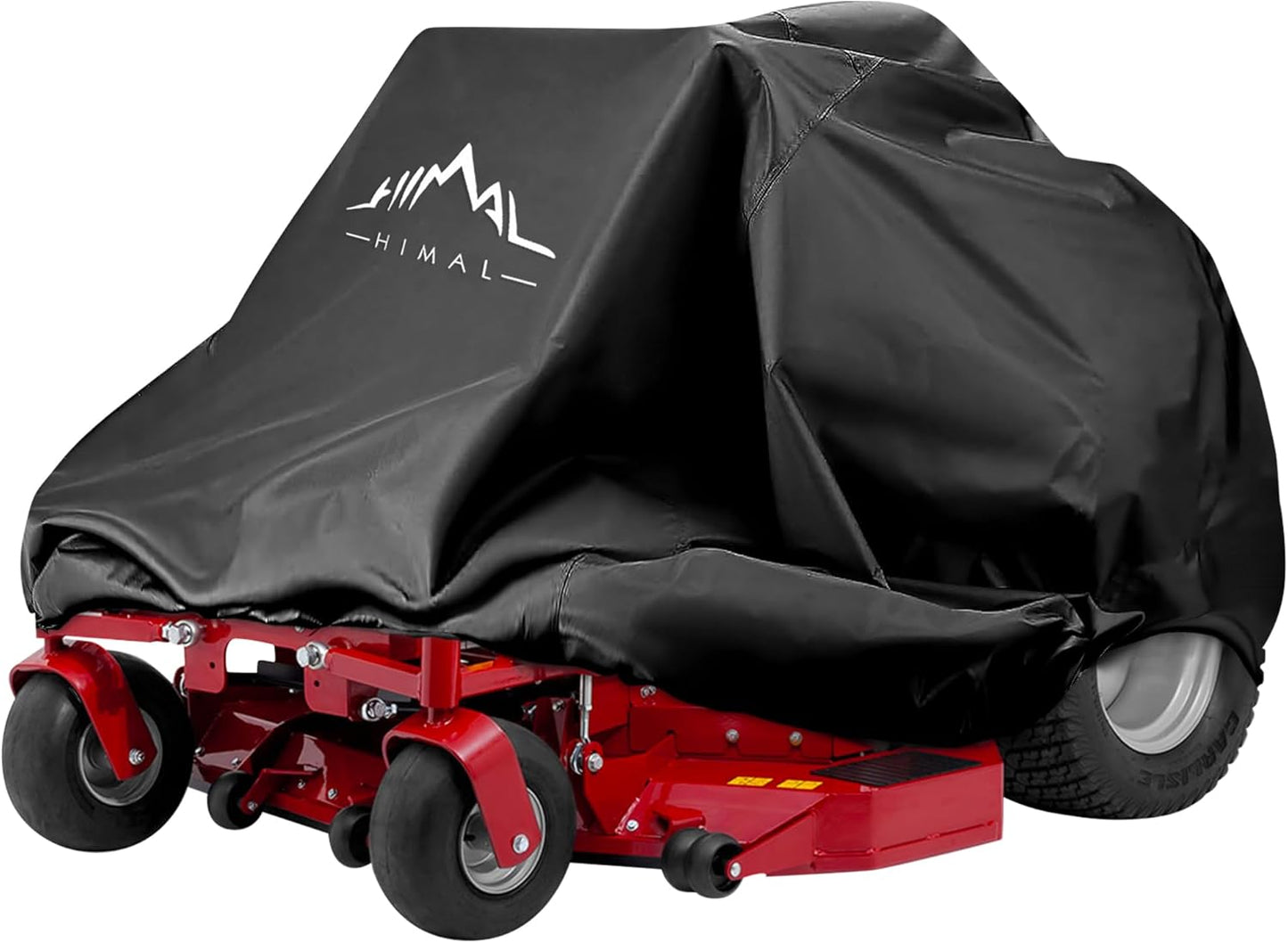 Himal Outdoors Zero-Turn Mower Cover for 60 in Decks