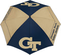 Collegiate 62ft WindSheer Lite Umbrella - Wind-Release Golf Umbrella
