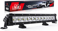 Nilight LED Light Bar 16 in 60W Flood Spot Combo Beam - Offroad