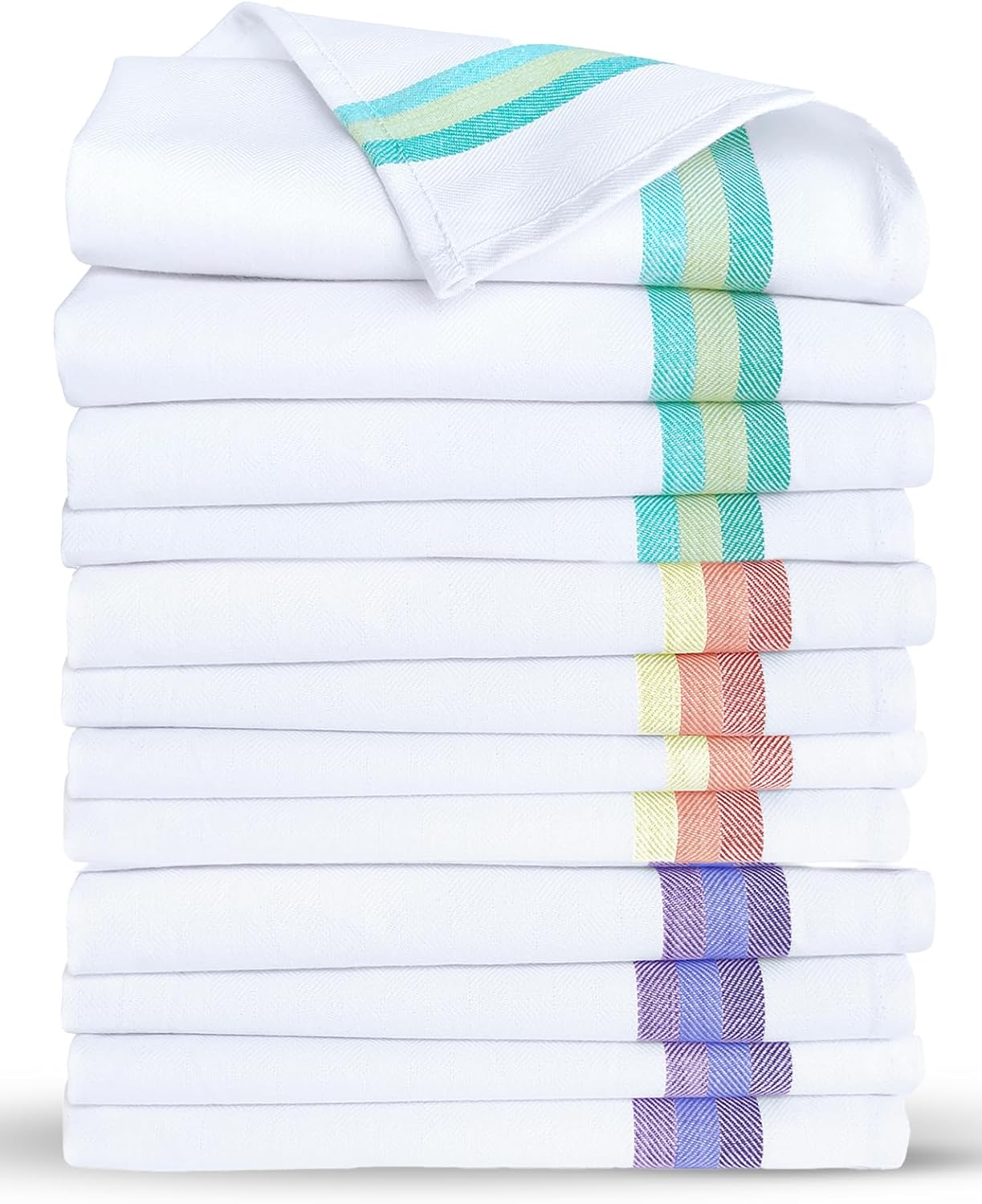 Premium Kitchen Towels 100% Natural Cotton for Every Home