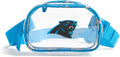 Vera Bradley NFL Clear Belt Bag for Women - Perfect Game Day Accessory