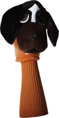 Mascot Golf Club Headcover for Oversized Drivers - Extra Long Sock