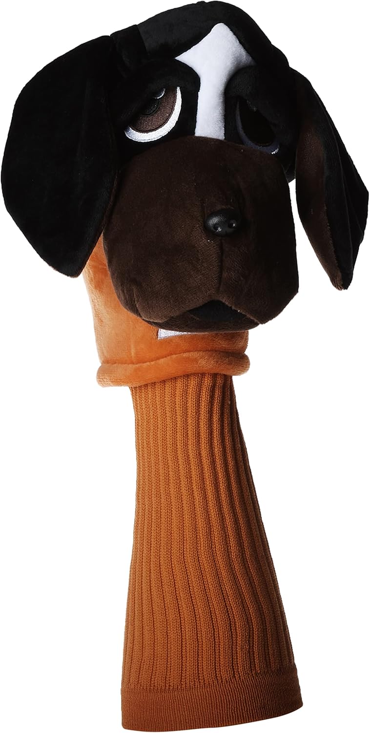 Team Golf NCAA Mascot Golf Club Headcover for Oversized Drivers