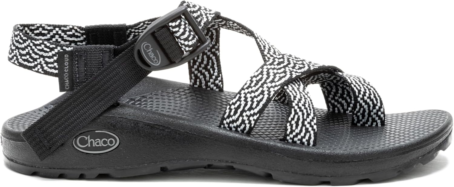 Chaco Women's Outdoor Sandal with Secure Fit and Cloud Cushioning