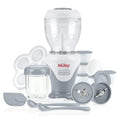 Nuby Mighty Blender with Cookbook - Baby Food Maker