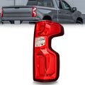 Tail Lights Assembly for 2019-2023 Chevy Silverado 1500 - Direct Fit