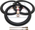 Foam Surround Repair Kit - 3 Subwoofer Kit for JL Audio 12W Series