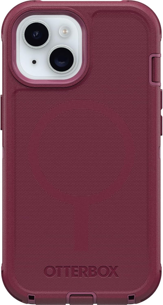 OtterBox iPhone 16e Defender Pro Case - Foxberry Pink
