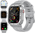 Military Smart Watch with GPS and Map - Rugged GPS Sports Watch