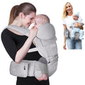 Baby Carrier Newborn to Toddler Waist Stool Hip Seat - Ergonomic