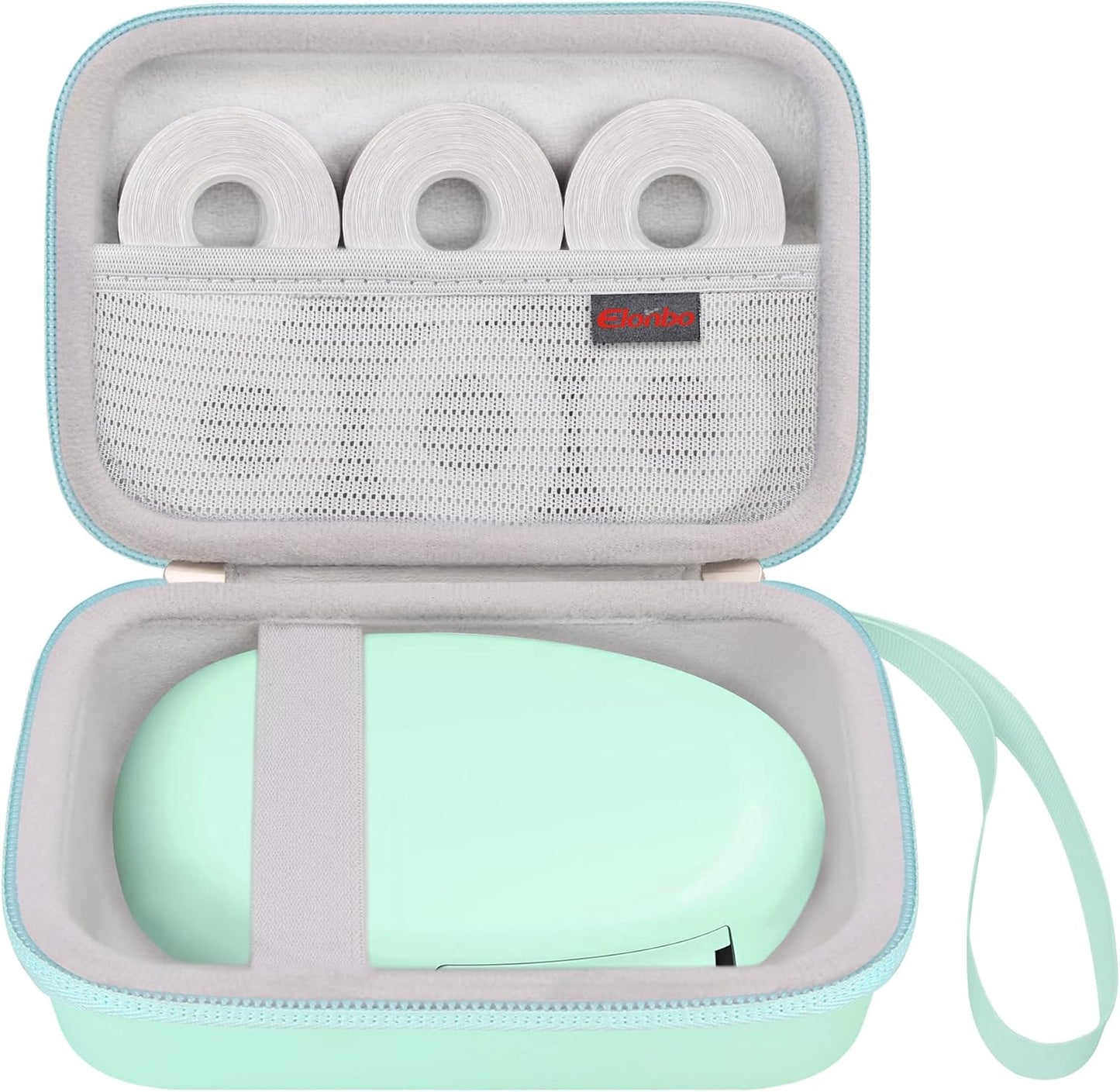 Organize Anywhere: Elonbo Label Maker Case