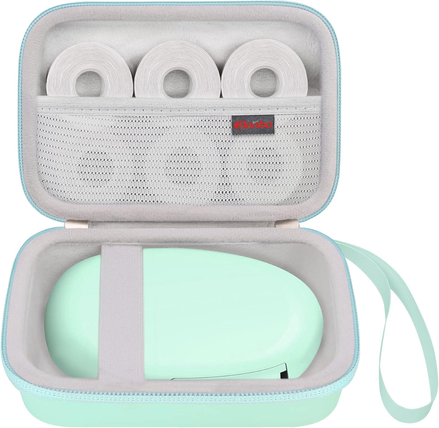 Organize Anywhere: Elonbo Label Maker Case