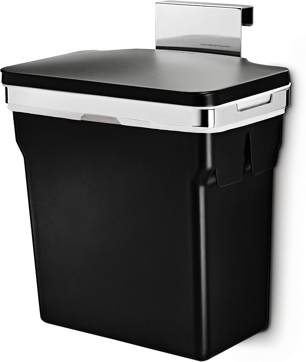simplehuman 10 Liter In-Cabinet Trash Can with Heavy-Duty Frame