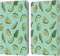 Head Case Designs Andrea Lauren Avocado Leather iPad 9.7 Case - Wallet