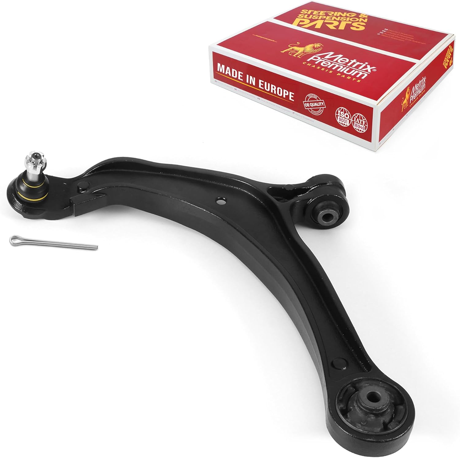 Metrix Premium Chassis Parts Front Left Lower Control Arm Assembly