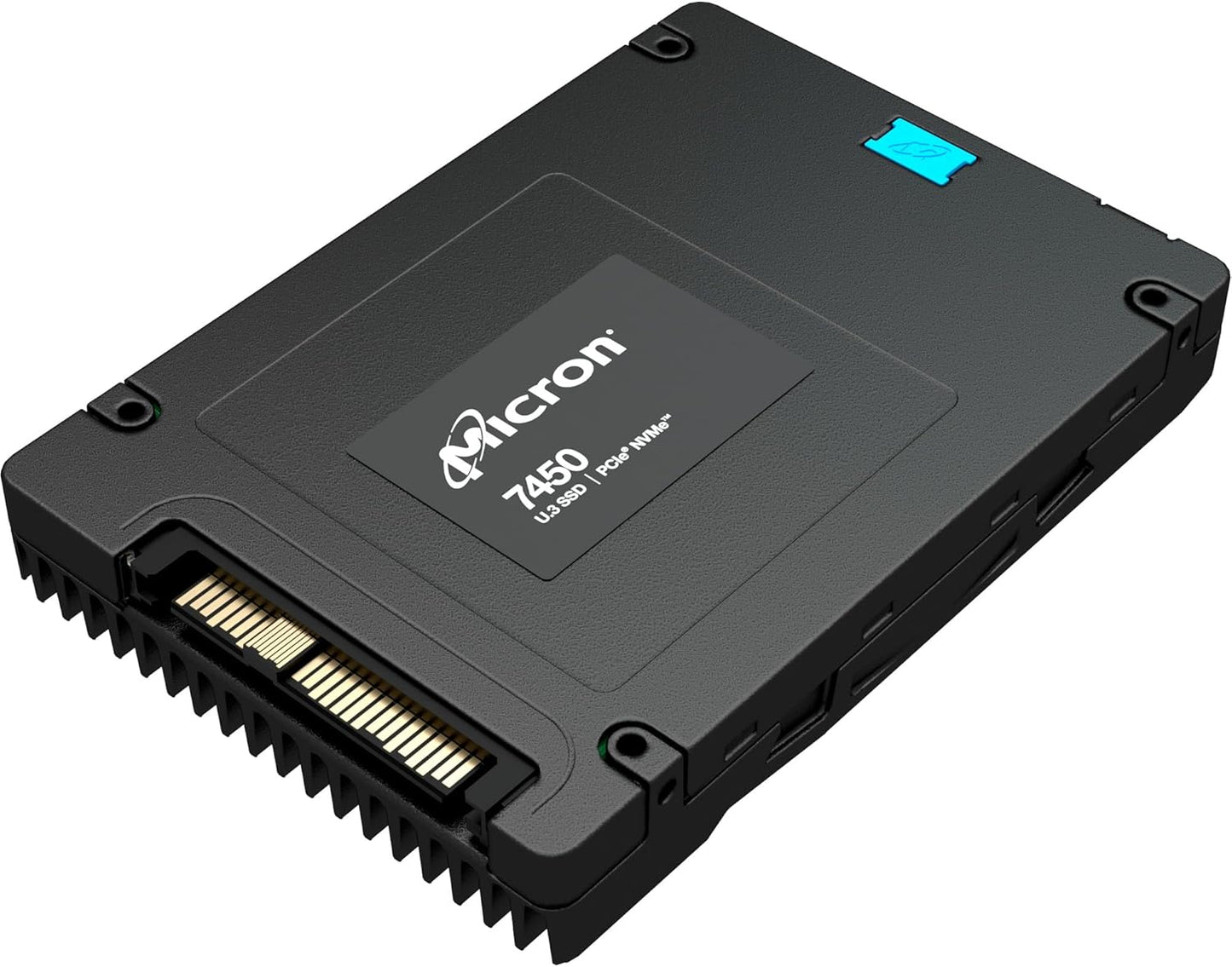 Micron PRO 7450 1.92 TB Solid State Drive for High Performance