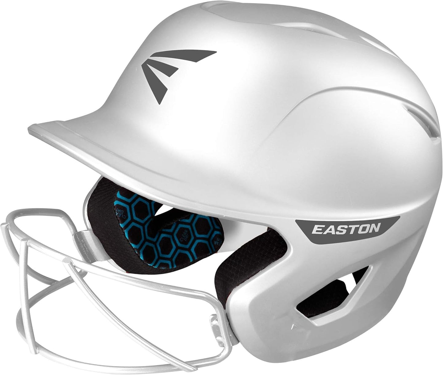 Easton Ghost Batting Helmet with Mask for Fastpitch Softball