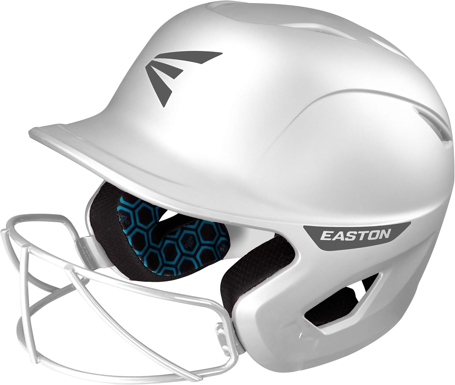 Easton Ghost Batting Helmet with Mask for Fastpitch Softball