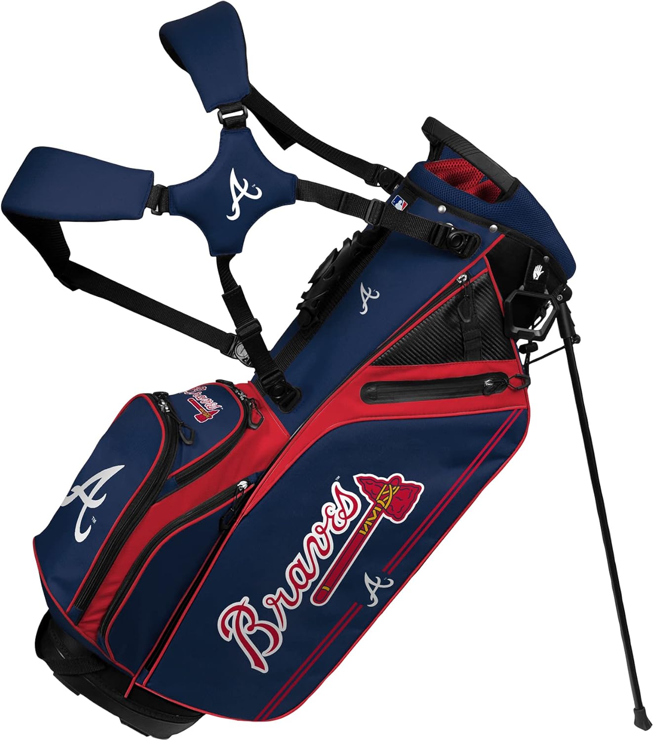 Effortlessly Carry Your Gear with Team Effort Caddie Bag