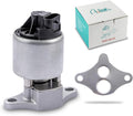 EGV589 EGR Valve EGR1273 for Chevy GMC Cadillac and More - Reliable