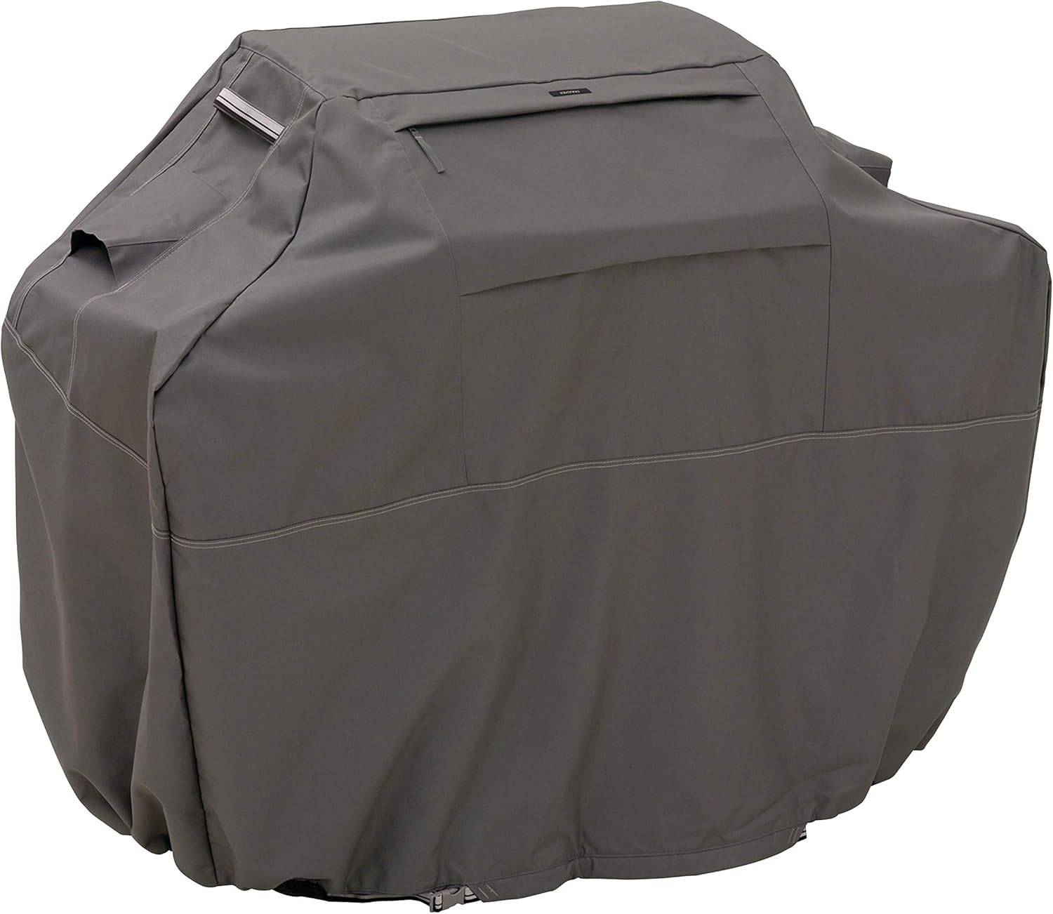 Classic Accessories Ravenna 72 Inch BBQ Grill Cover for Outdoor Use