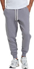 True Classic Sweatpants for Men - Athletic Fit Joggers with Pockets